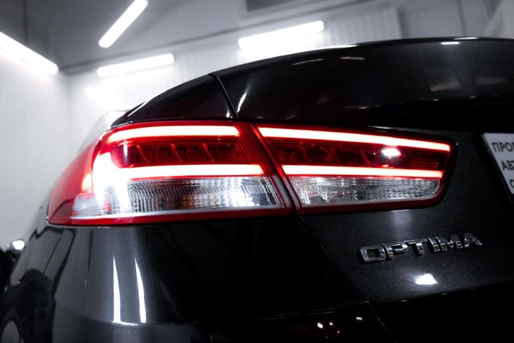 Kia Optima IV Тюмень  - изображение 10