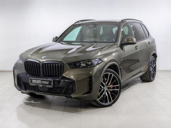 BMW X5 IV (G05/G18) Рестайлинг с пробегом 2023 года, цена 10 565 000 рублей, 63422 км, внедорожник, Автокод Объявления