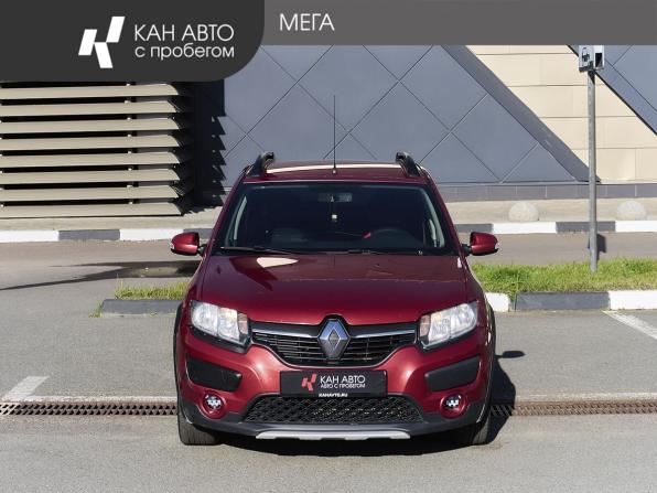Renault Sandero II с пробегом 2018 года, цена 1 010 000 рублей, 183383 км, хэтчбек, Автокод Объявления
