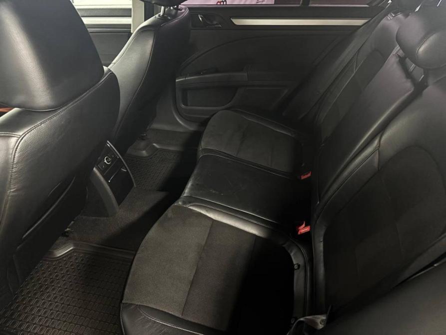 Skoda Superb II Рестайлинг Санкт-Петербург  - изображение 18