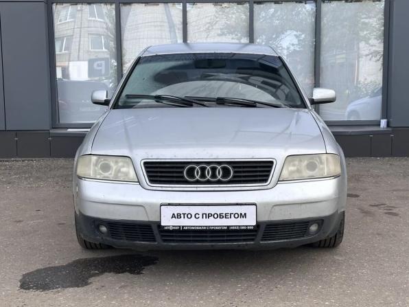 Audi A6 II (C5) с пробегом 2001 года, цена 380 000 рублей, 407200 км, седан, Автокод Объявления