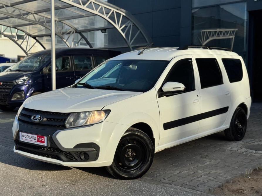 Lada (ВАЗ) Largus I Рестайлинг Пермь  - изображение 3