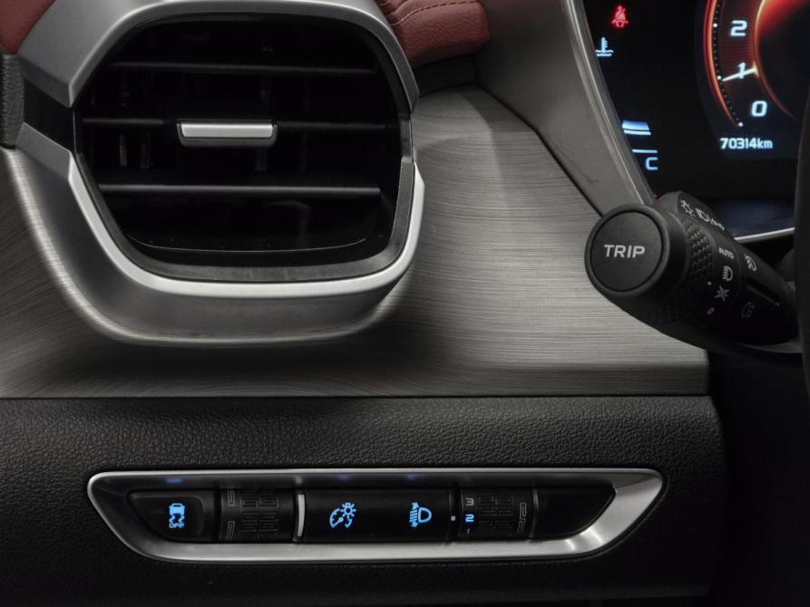 Belgee X50 Красноярск  - изображение 25
