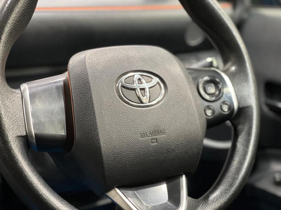 Toyota Sienta II Рестайлинг Кемерово  - изображение 10