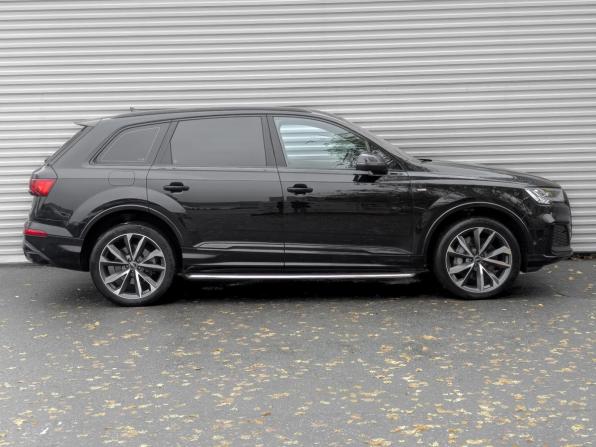 Audi Q7 II (4M) Рестайлинг с пробегом 2023 года, цена 8 650 000 рублей, 86653 км, внедорожник, Автокод Объявления