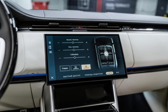 Новый Land Rover Range Rover V 2026 года, цена 27 950 000 рублей, внедорожник, Автокод Объявления