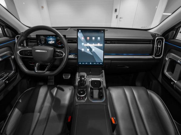 Jaecoo J7 I с пробегом 2023 года, цена 2 445 000 рублей, 17854 км, внедорожник, Автокод Объявления
