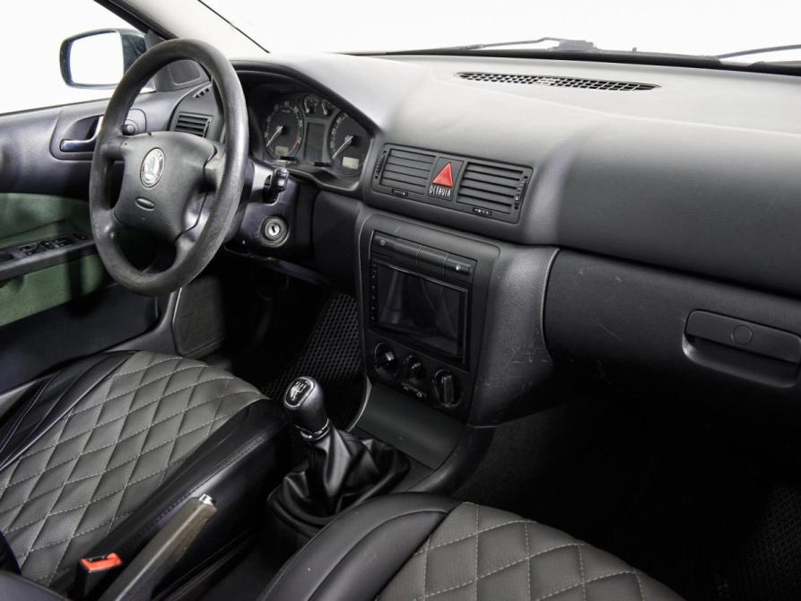 Skoda Octavia I (A4) Рестайлинг Москва  - изображение 10