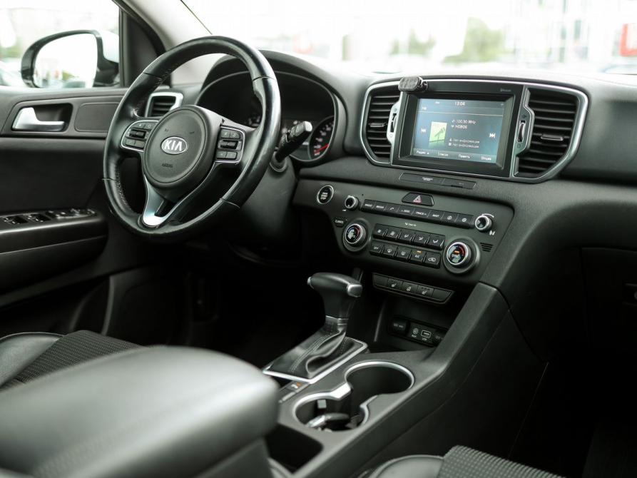 Kia Sportage IV Ижевск  - изображение 10
