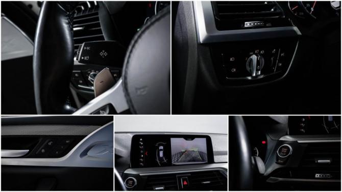 BMW X3 III (G01) с пробегом 2018 года, цена 4 113 808 рублей, 88020 км, внедорожник, Автокод Объявления