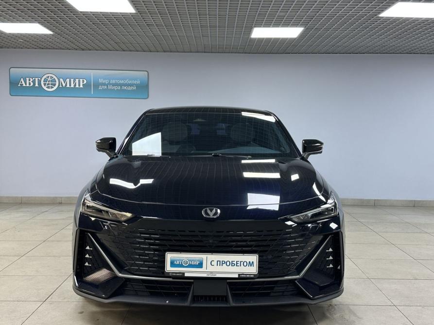 Changan UNI-V I Москва  - изображение 2
