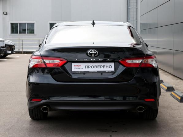 Toyota Camry VIII (XV70) Рестайлинг с пробегом 2023 года, цена 3 249 000 рублей, 9090 км, седан, Автокод Объявления