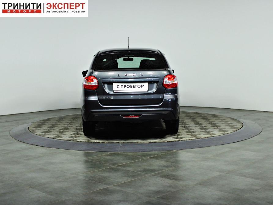 Lada (ВАЗ) Granta I Рестайлинг Белгород  - изображение 7