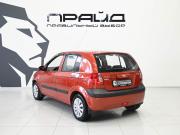 Hyundai Getz I Рестайлинг Ростов-на-Дону  - изображение 28