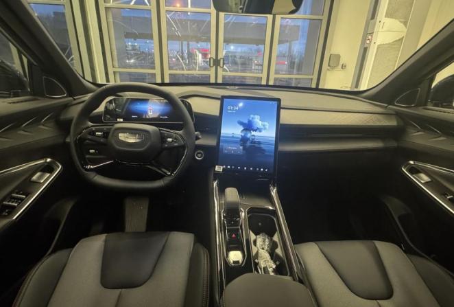 Новый Geely Cityray 2026 года, цена 3 204 990 рублей, внедорожник, Автокод Объявления