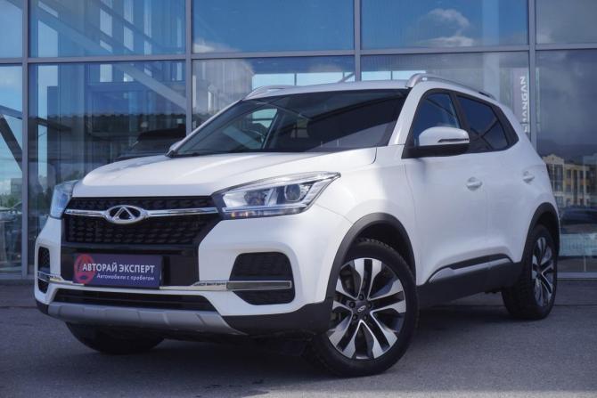 Chery Tiggo 4 I Рестайлинг с пробегом 2020 года, цена 1 448 000 рублей, 88448 км, внедорожник, Автокод Объявления