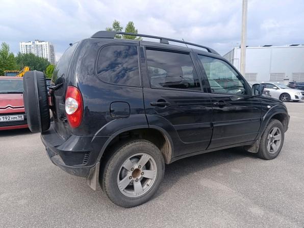 Lada (ВАЗ) Niva Travel I с пробегом 2020 года, цена 599 000 рублей, 131437 км, внедорожник, Автокод Объявления