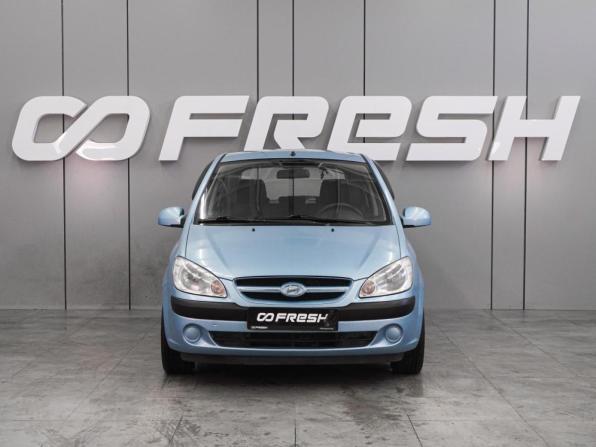 Hyundai Getz I Рестайлинг с пробегом 2006 года, цена 579 000 рублей, 78184 км, хэтчбек, Автокод Объявления