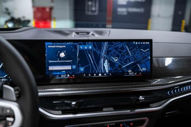 Новый BMW X7 I (G07) Рестайлинг 2026 года, цена 17 800 000 рублей, внедорожник, Автокод Объявления