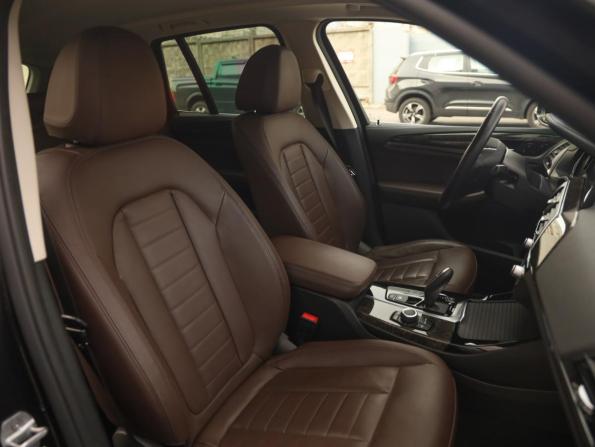 BMW X3 III (G01) с пробегом 2020 года, цена 4 399 777 рублей, 48048 км, внедорожник, Автокод Объявления