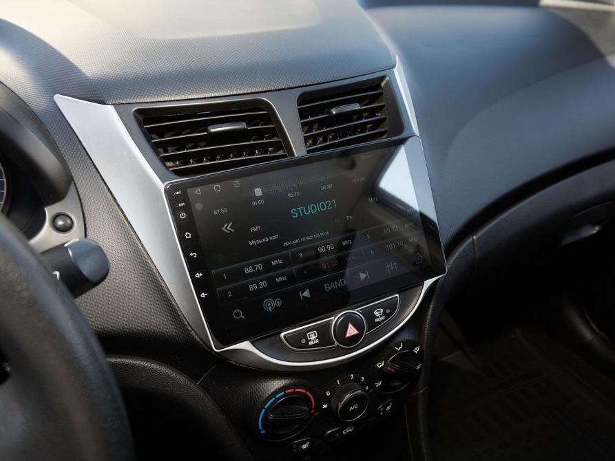 Hyundai Solaris I Рестайлинг Казань  - изображение 9