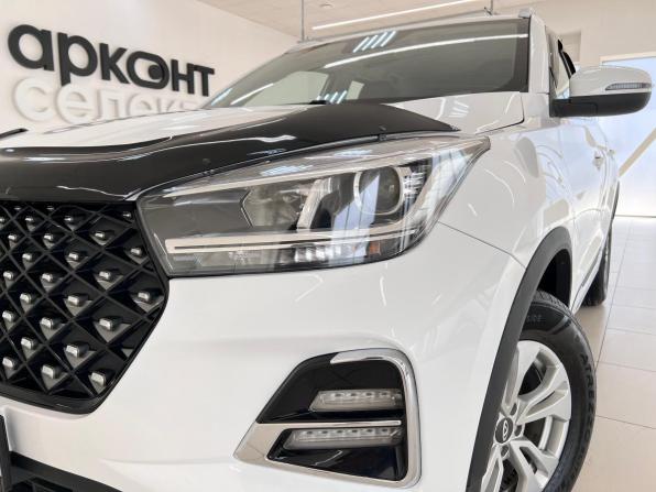 Chery Tiggo 4 Pro I с пробегом 2023 года, цена 1 590 000 рублей, 23718 км, внедорожник, Автокод Объявления