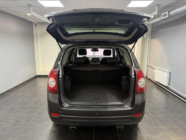 Chevrolet Captiva I Рестайлинг с пробегом 2013 года, цена 1 350 000 рублей, 151701 км, внедорожник, Автокод Объявления