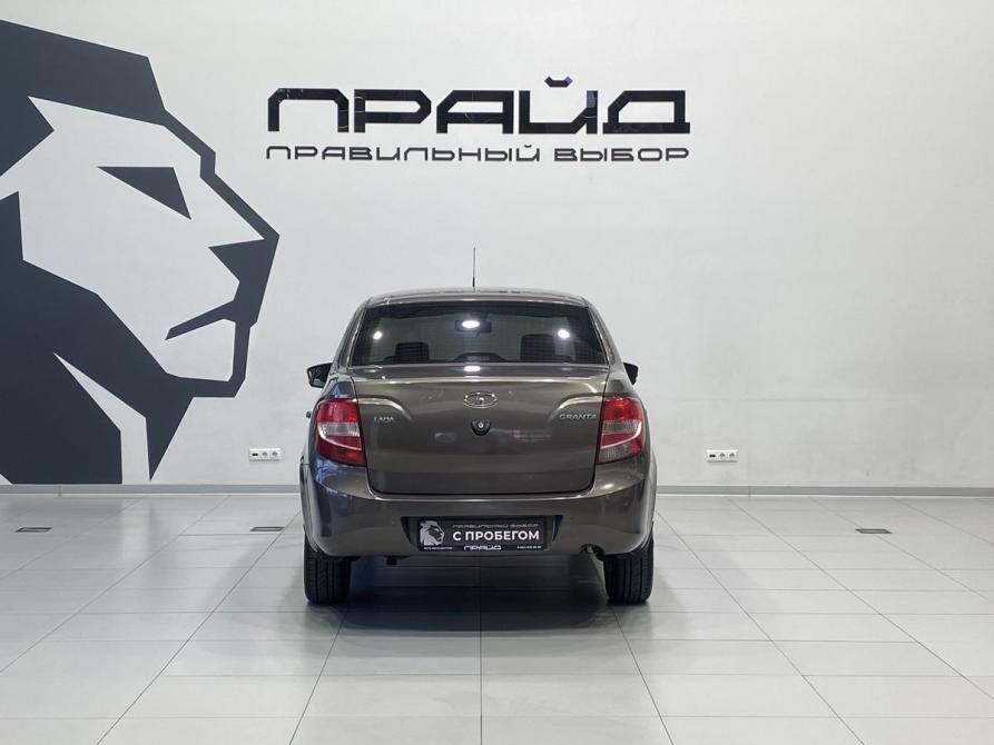 Lada (ВАЗ) Granta I Ростов-на-Дону  - изображение 5