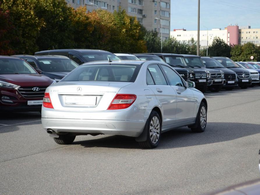 Mercedes-Benz C-Класс III (W204) Санкт-Петербург  - изображение 5