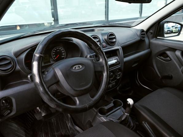 Lada (ВАЗ) Granta I с пробегом 2017 года, цена 509 000 рублей, 119190 км, лифтбек, Автокод Объявления
