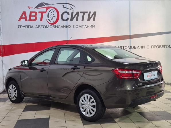 Lada (ВАЗ) Vesta I с пробегом 2018 года, цена 932 000 рублей, 64535 км, седан, Автокод Объявления
