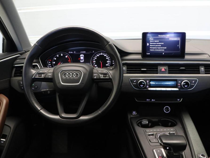 Audi A4 V (B9) Москва  - изображение 14