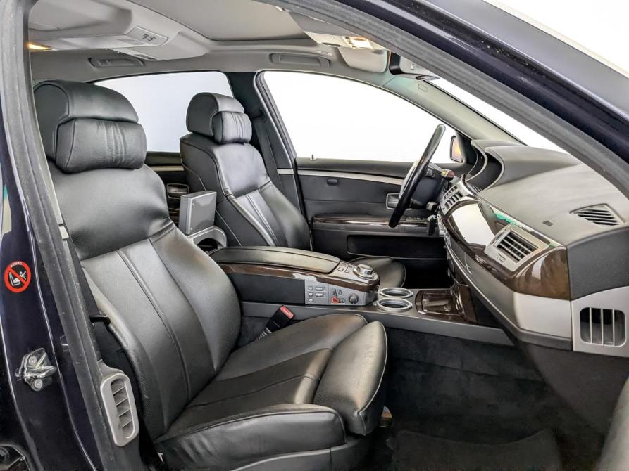 BMW 7 серии IV (E65/E66) Рестайлинг Москва  - изображение 23