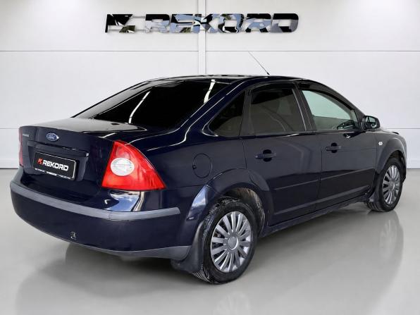 Ford Focus II с пробегом 2006 года, цена 389 000 рублей, 223400 км, седан, Автокод Объявления