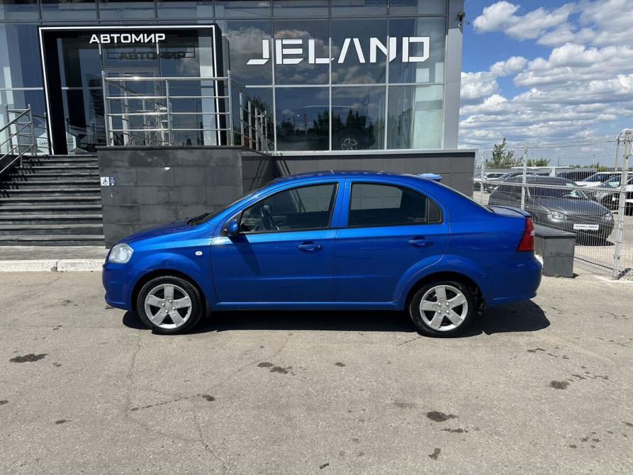 Chevrolet Aveo I Рестайлинг Саратов  - изображение 8