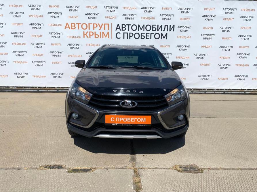 Lada (ВАЗ) Vesta I Крым  - изображение 8