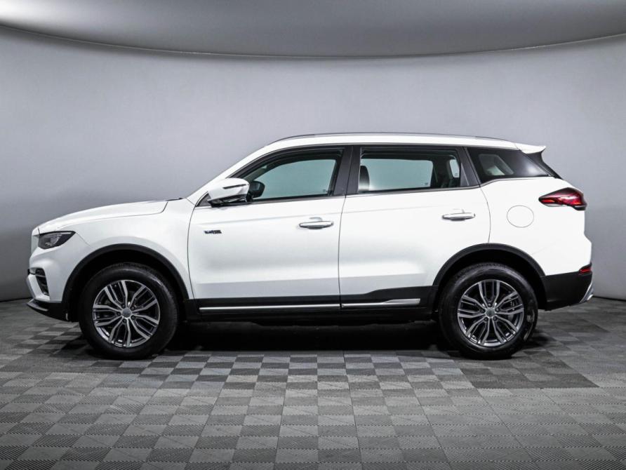 Geely Atlas Pro Москва  - изображение 8