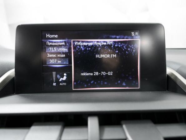 Lexus NX I с пробегом 2017 года, цена 2 748 000 рублей, 114516 км, внедорожник, Автокод Объявления