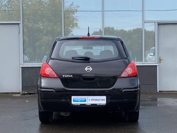 Nissan Tiida I Рестайлинг с пробегом 2010 года, цена 699 000 рублей, 152595 км, хэтчбек, Автокод Объявления