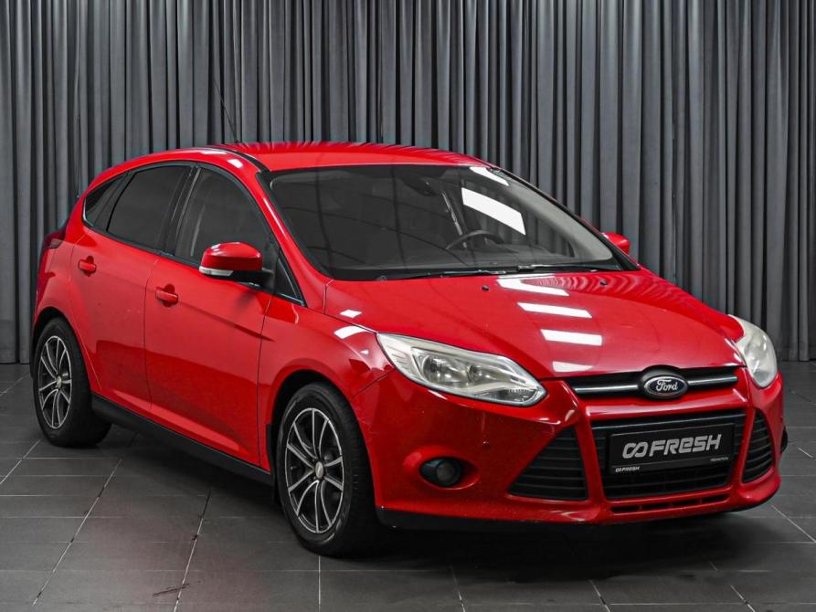 Ford Focus III Ставрополь  - изображение 1