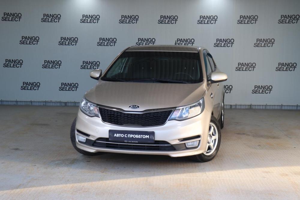 Kia Rio III Рестайлинг Ульяновск  - изображение 1