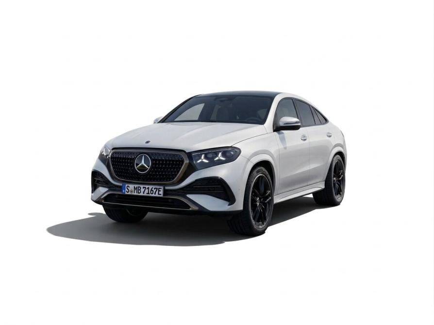 Mercedes-Benz GLE Coupe II (C167) Рестайлинг 2 Москва  - изображение 1