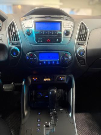 Hyundai ix35 I с пробегом 2012 года, цена 1 399 000 рублей, 177156 км, внедорожник, Автокод Объявления