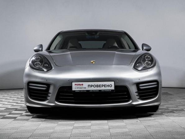 Porsche Panamera I Рестайлинг с пробегом 2015 года, цена 3 480 000 рублей, 148344 км, лифтбек, Автокод Объявления
