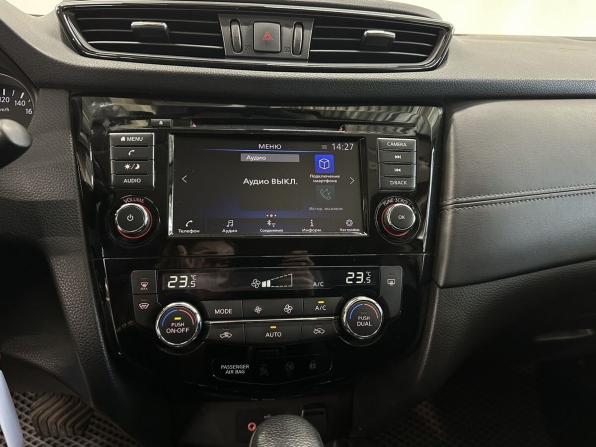 Nissan Qashqai II Рестайлинг с пробегом 2021 года, цена 2 480 000 рублей, 60911 км, внедорожник, Автокод Объявления
