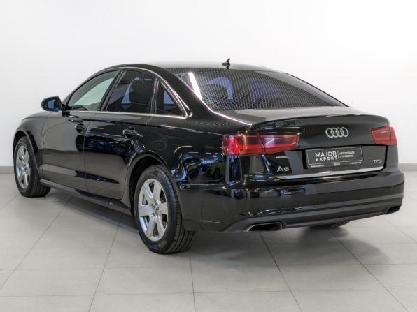 Audi A6 IV (C7) Рестайлинг с пробегом 2015 года, цена 1 650 000 рублей, 225641 км, седан, Автокод Объявления