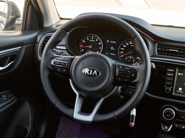 Kia Rio IV с пробегом 2020 года, цена 1 468 000 рублей, 139876 км, хэтчбек, Автокод Объявления