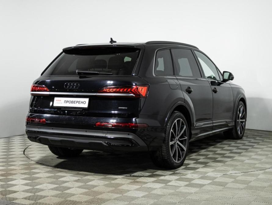 Audi Q7 II (4M) Рестайлинг Санкт-Петербург  - изображение 5