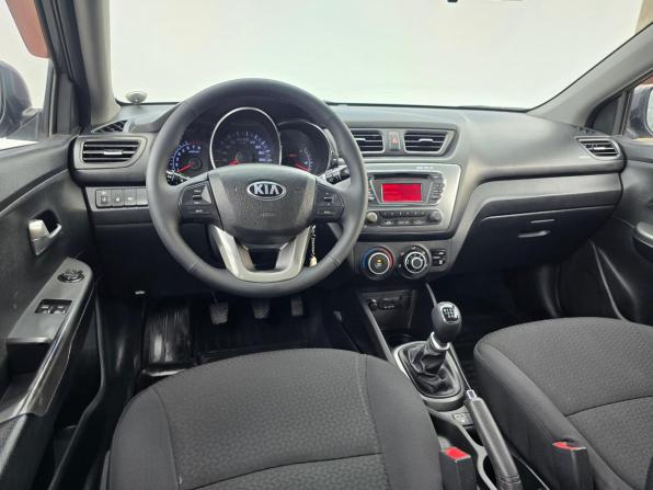 Kia Rio III с пробегом 2014 года, цена 925 000 рублей, 169584 км, седан, Автокод Объявления