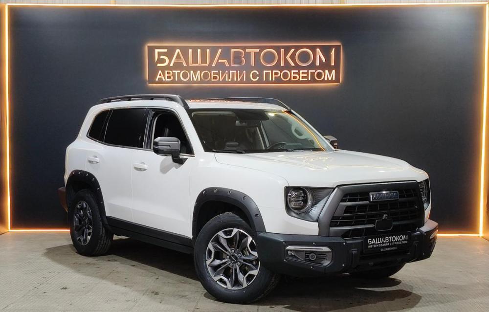 Haval Dargo I Уфа  - изображение 4